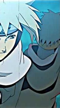 MINATO VS L’HOMME MASQUÉ : le combat pour le destin de Konoha. #shorts #viralshorts #naruto