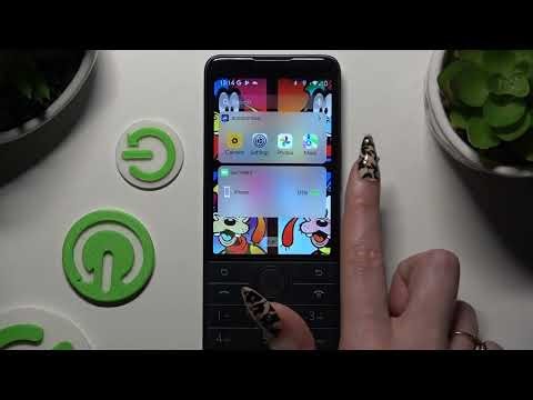 Wie installiere ich den iOS‑Launcher und aktiviere das Apple‑Layout auf dem DUOQIN F22 Pro?