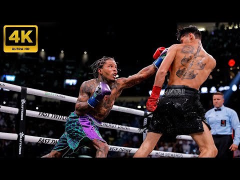 Gervonta Davis (USA) VS. Ryan Garcia (USA) | 4K FULL HIGHLIGHTS #boxing #sports #combat