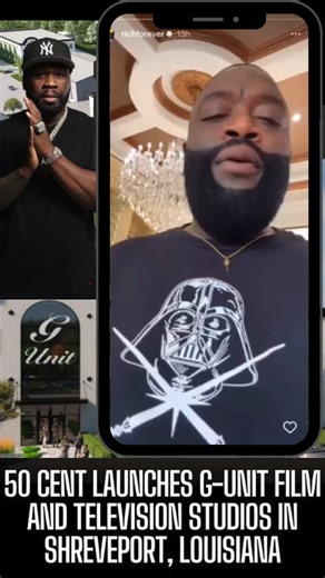 2.6K views · 18 reactions | Rick Ross trolls 50 Cent over G Unit...