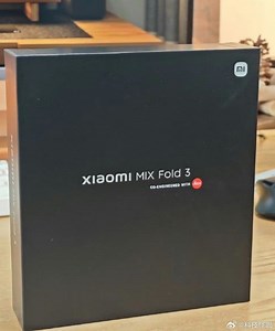 Xiaomi Mix Fold 3 retail box leaks along with new images - Gizmochina