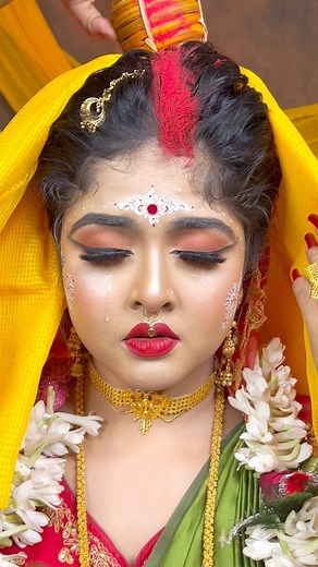 282 reactions · 25 comments | Class demonstration Look | ANANYA's Bridal Makeover & Academy | Facebook