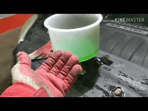 How to test a water pump