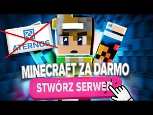 TOP 3 DARMOWE HOSTINGI SERVERÓW MINECRAFT! | SERVER MINECRAFT ZA DARMO BEZ LAGÓW! W 2025 ROKU!
