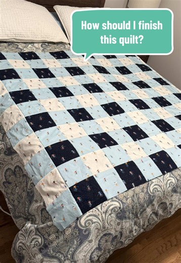Finishing Your Quilt: Tips for the Perfect Design