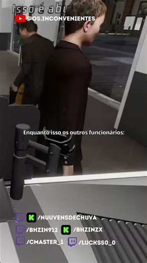 Sempre tem alguém que faz tudo né #supermarkettogether