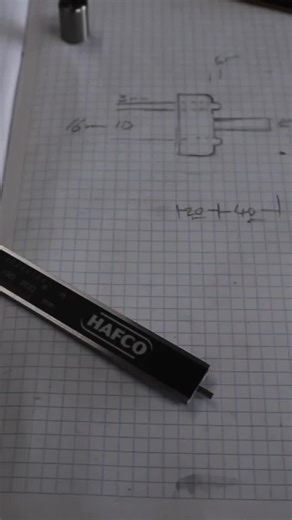 @cafe.racer.garage.07 is testing a clever concept: using custom DIY dimple dies for a flush front fender mount! He had a great idea to reinforce the mounting points with dimple dies, but the first set of homemade tools created holes that were a bit too large for the aesthetic he wanted. The garage will now be making a second, smaller set of dies to achieve that perfect, clean finish. #Metalmaster #SheetMetalTools #ToolOfTheTrade #Machineryhouse #MetalShaping #CustomFabrication #HandBuilt #fabric