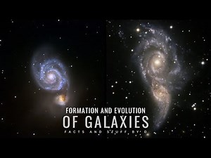 Formation and evolution of galaxies