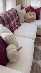 Cozy Fall Home Decor Ideas | Autumn Vibes & Warm Colors