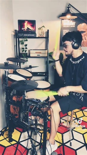 Drag Me Down One Direction drum cover