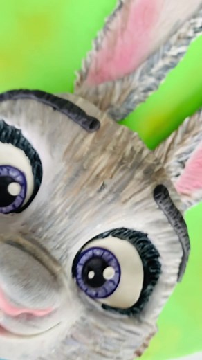 20K views · 473 reactions | Judy Hopps Cake #zootopia 勇 Carla Cake Art | Carla Cake Art | Facebook