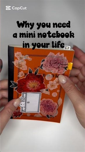 Five reasons why you need a mini notebook in your life #onthego #notebook