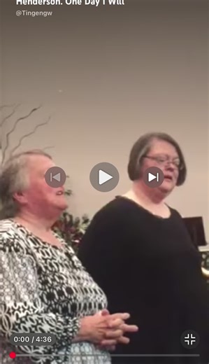 The Henderson’s - Someday I Will: A Gospel Acapella Experience