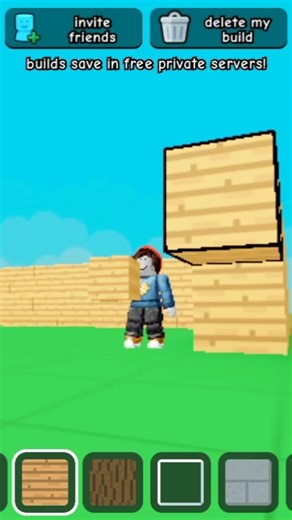 roblox build a house