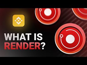 How Render Network & RNDR Crypto Token Powering Creative Industries