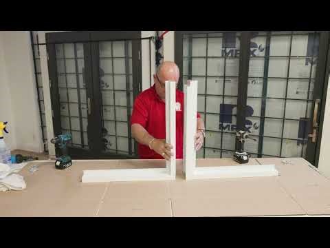 Coastline Installation - H Mull Assembly