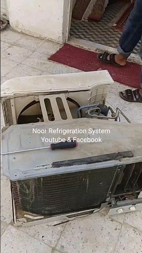 Learn how AC works! Why does AC compressor have problems? Air Conditioner Compressor Problem #sho...