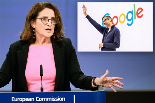 EU probes Google for possible ‘anticompetitive’ use of copyrighted material for AI-generated  summaries