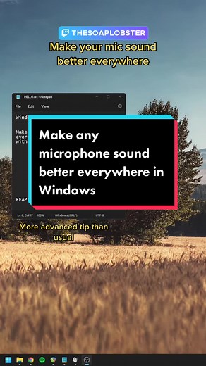 Enhance Microphone Quality for Free: Advanced Tips & Tricks