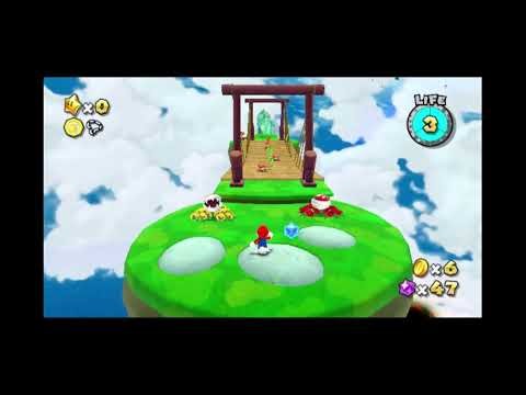 Neo Mario Galaxy on Steam Deck – First Star (Dolphin + Riivolution Setup)
