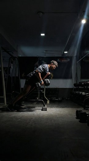 #gymmotivation #gym #backday #fitness | Ometh Hettiarachchi