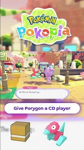 STOP USING POWERLINES IN POKOPIA #cozygaming #pokemon #pokémon #pokemoncommunity #pokopia