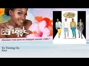 Album Klass fèl vini avan