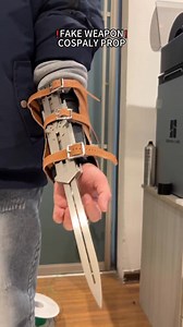 Assassin’s Creed real hidden blade #Assassinscreed | HiddenBlade#2