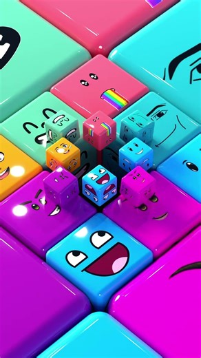 cuby Roblox faces #robloxlive