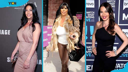 Meet the Mob Wives cast and find out where the stars are today