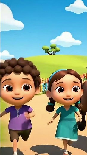 Cow & Sheep Sounds 🐮🐑 - حيوانات المزرعة (Funny Farm Song) #shorts