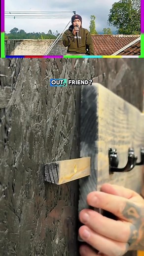 101K views · 122 reactions | carpenter's technique for making wooden clothes hangers #Tipsandtricks #Tutorials #Creativeidea #Practicalway #uniqe #Genius #woodworking #carpentryideas #woodcraf | Mang Bay | Facebook