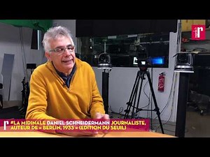 D.Schneidermann «Un journaliste peut bien décrire un événement sans pourtant saisir ce qui se passe»