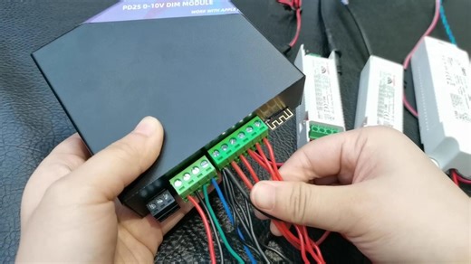 PD25介绍、接线和总线控制①