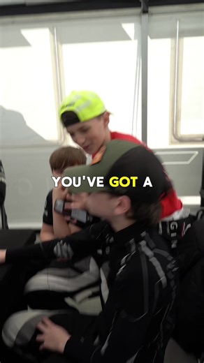 Fastest Reaction Time in Karting