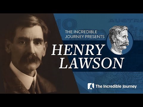 Henry Lawson's Life and Legacy: Lessons from an Iconic Poet