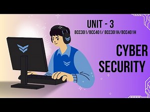 Unit-3 | One Shot | Cyber Security | AKTU
