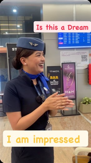 Preveen Pandita on Instagram: "@indigo6ecrew @indigo.6e beautiful cabin crew member from Indigo thought of a flower… and could smell it without it ever existing 🌸 That’s not magic, real magic is her smile. #preveenpandita #mentalist #streetmagic #índigo"