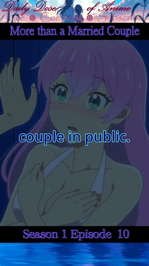 Akari and Jiro - She was too afraid of losing him 😭 #anime #animeedit