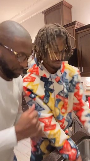 Dancing and Doing Dishes with Malik Smiley