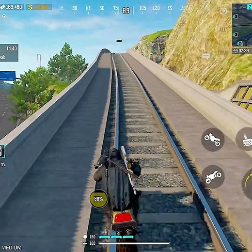 Flying Loot Box Glitch in DMZ CODM!