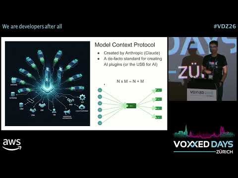 Create Intelligent MCP based applications with Quarkus by Dimitris Andreadis