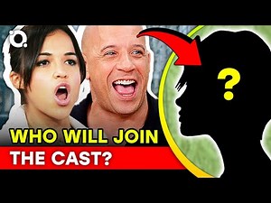 Fast 10: The Cast Revealed Which Celebs Will Join The Final Fast And Furious Movies |⭐ OSSA