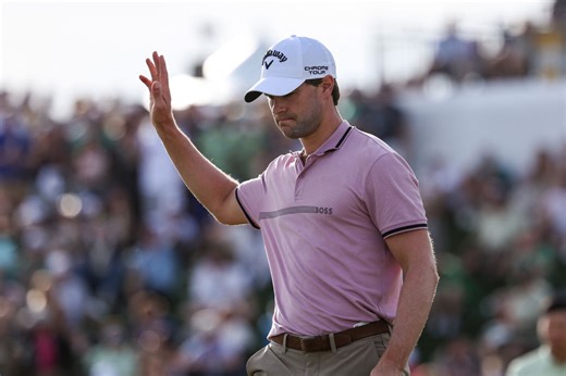 Who is the wife of PGA Tour star Thomas Detry? Meet Sarah Detry