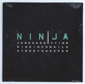 Janes Addiction, Nine Inch Nails, Street Sweeper - NIN|JA