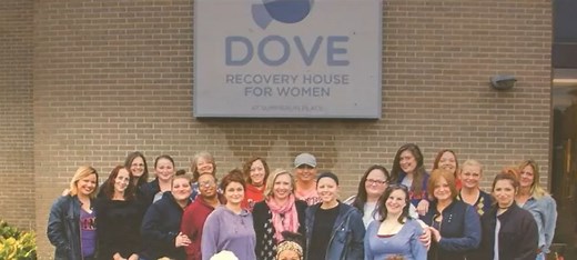 High demand for help prompts Dove House Recovery to expand services
