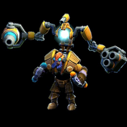 DOTA2英雄- - 英雄数据库 - 《DOTA2》官方网站