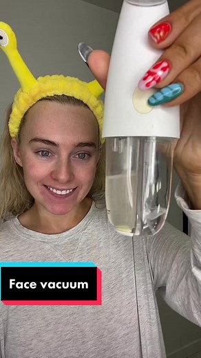 Forbidden Lemonade: Face Vacuum Day Reviews