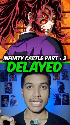 Demon Slayer Infinity Castle Part 2 Update #demonslayer #infinitycastle #anime