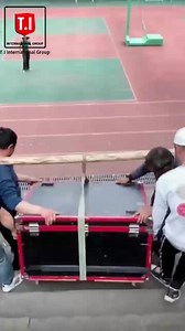 4.6K views · 209 reactions | line array & LED screen display setup, what do you think about the effect..... | T.I Group | Facebook